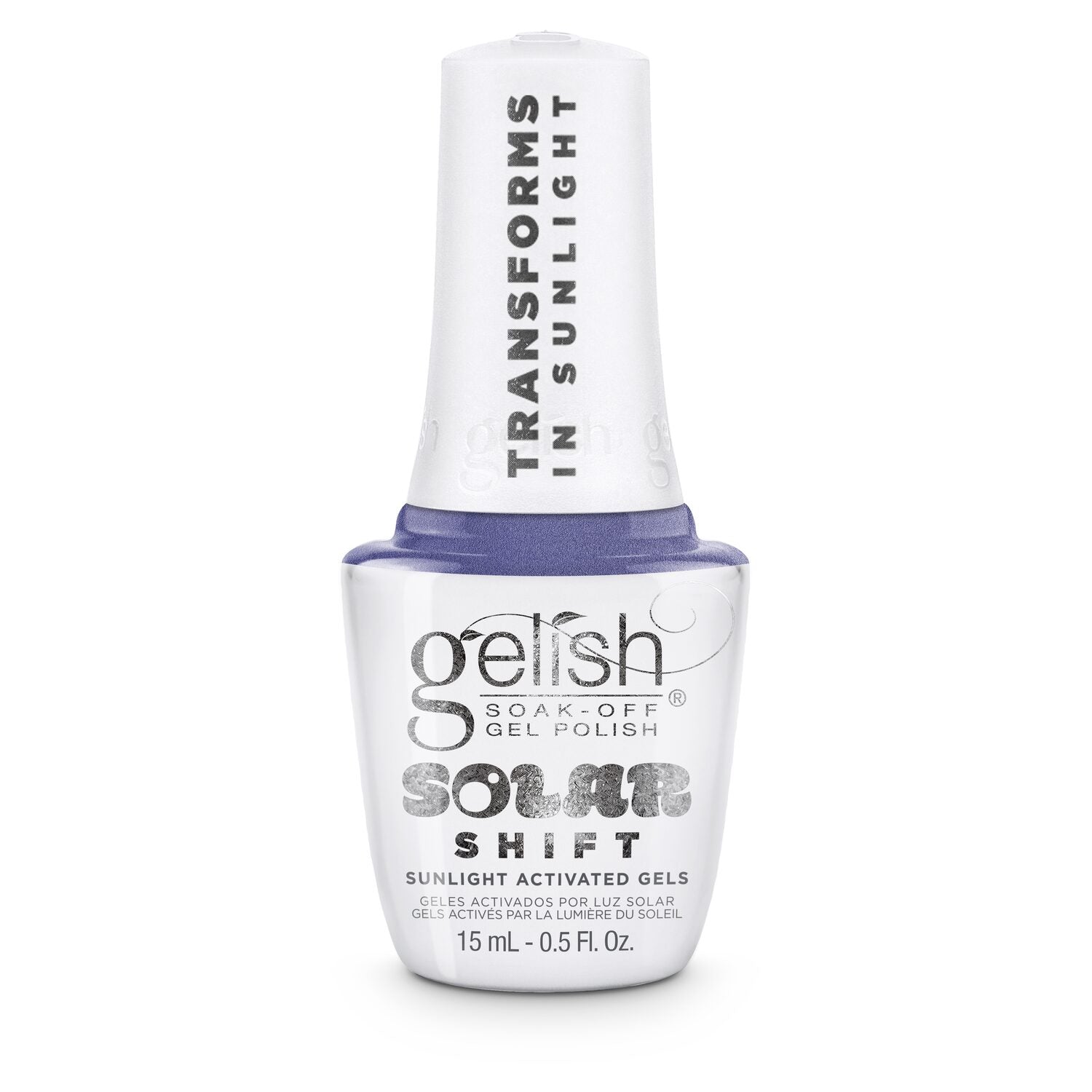 Gelish Solar Shift UV Changed, 0.5 oz