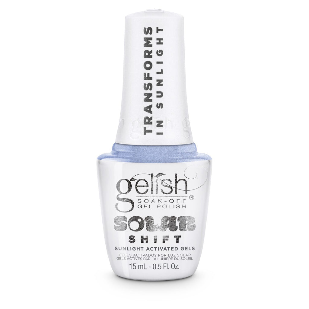 Gelish Solar Shift Set Me On Sapphire, 0.5 oz