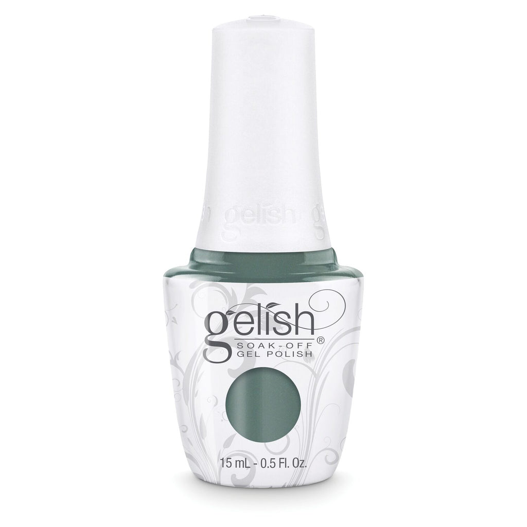 Gelish Soak-Off Gel Polish Holy Cow-Girl!, 0.5 oz