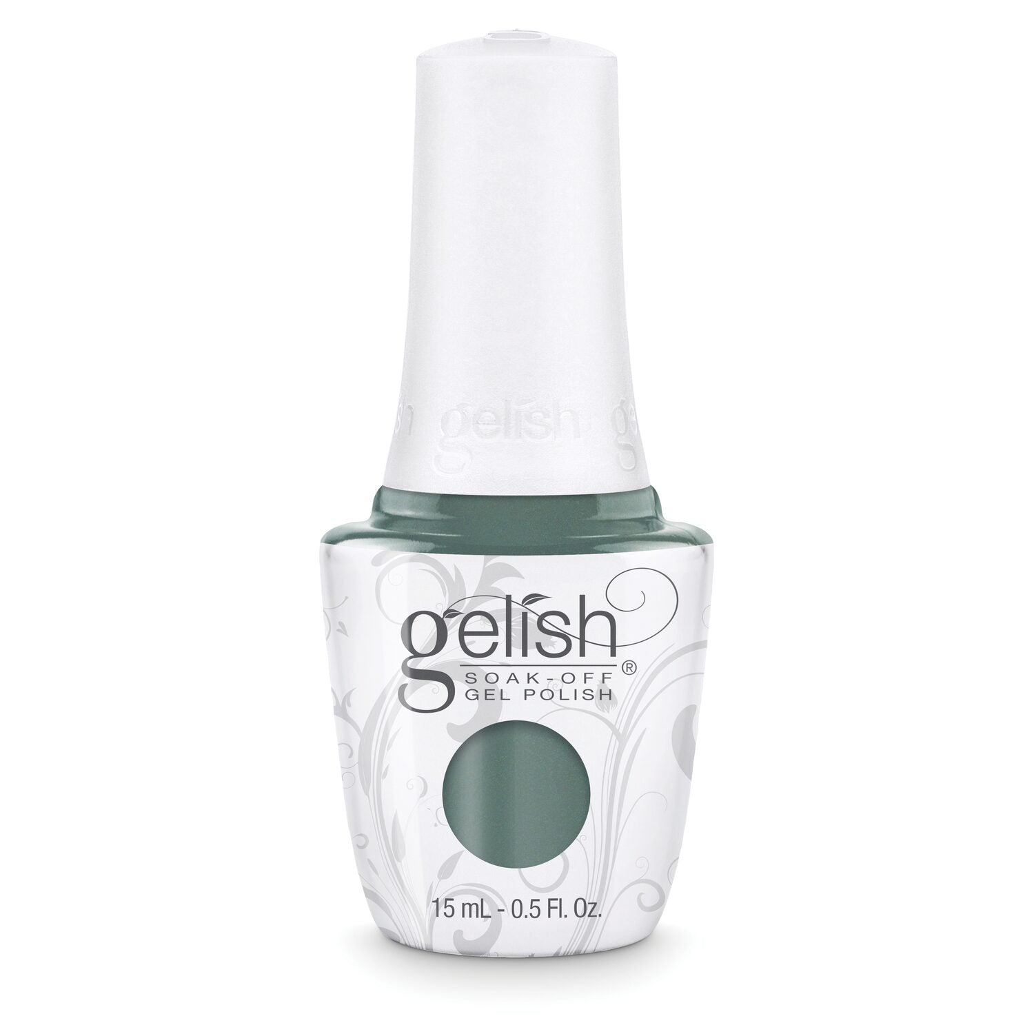 Gelish Soak-Off Gel Polish Holy Cow-Girl!, 0.5 oz