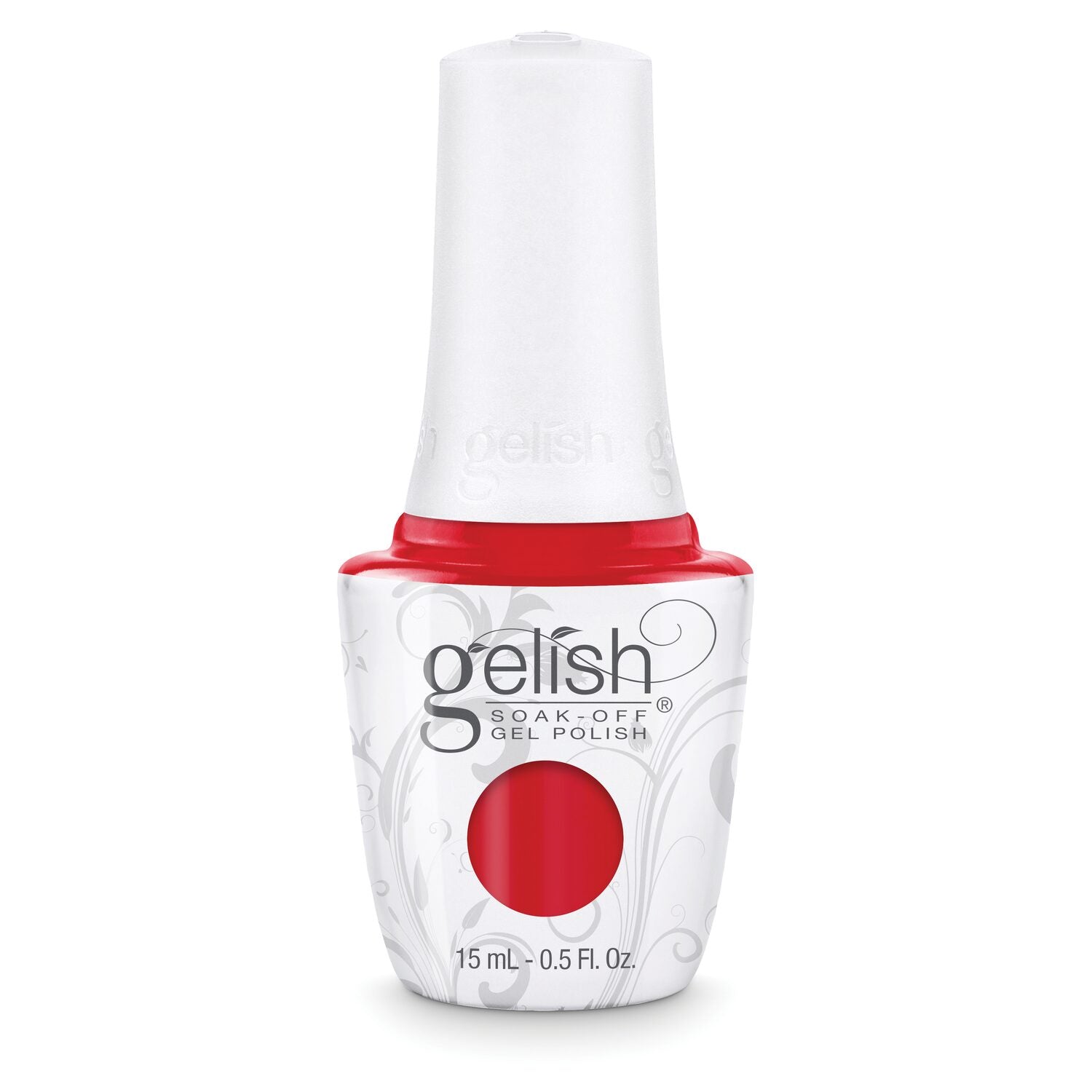 Gelish Soak-Off Gel Polish Fire Cracker, 0.5 oz