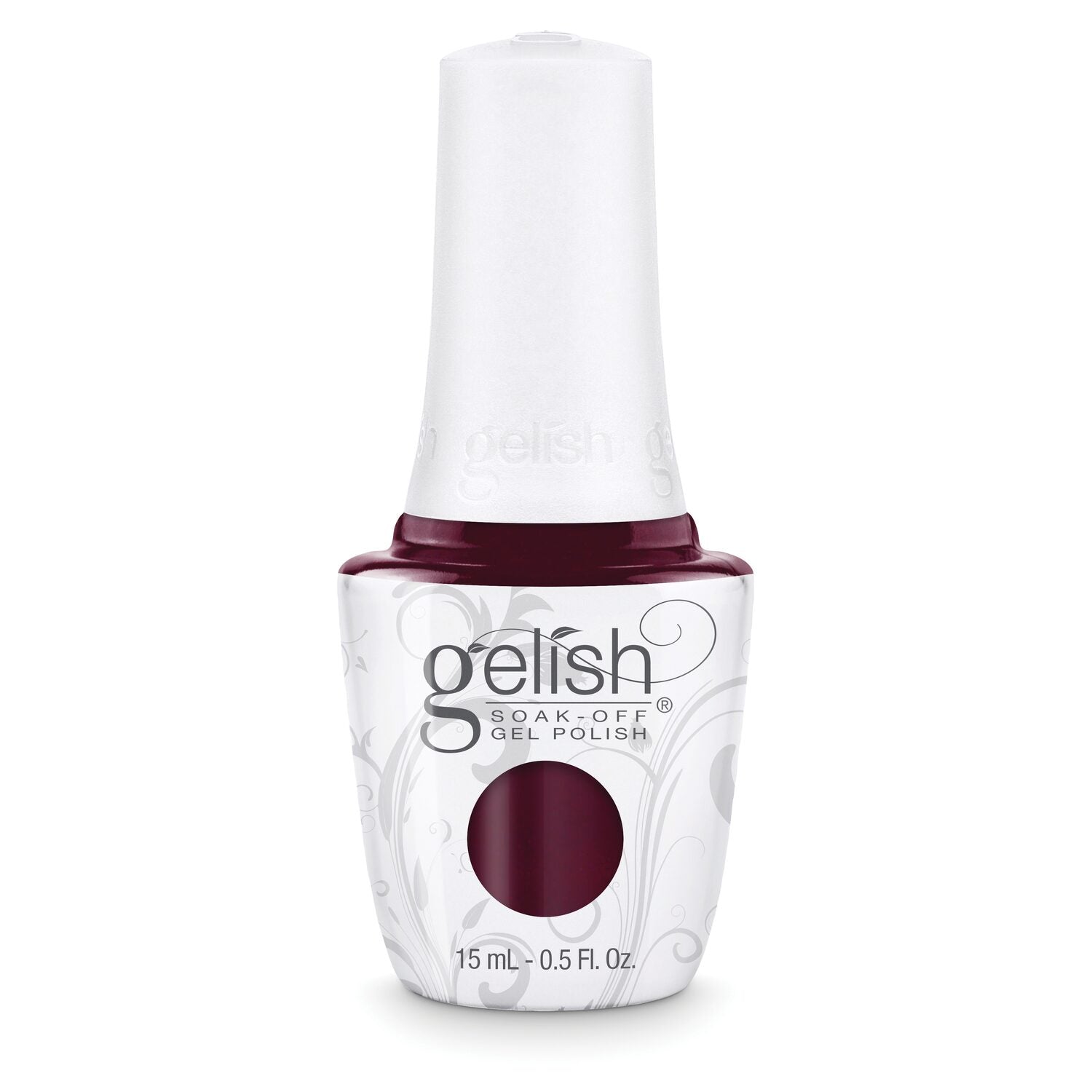 Gelish Soak-Off Gel Polish Red Alert, 0.5 oz