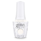Gelish Soak-Off Gel Polish Sheek White, 0.5 oz
