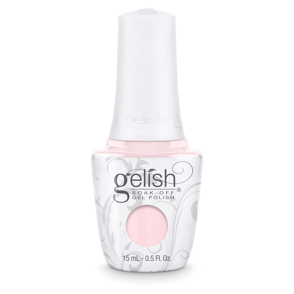 Gelish Soak-Off Gel Polish Simple Sheer, 0.5 oz