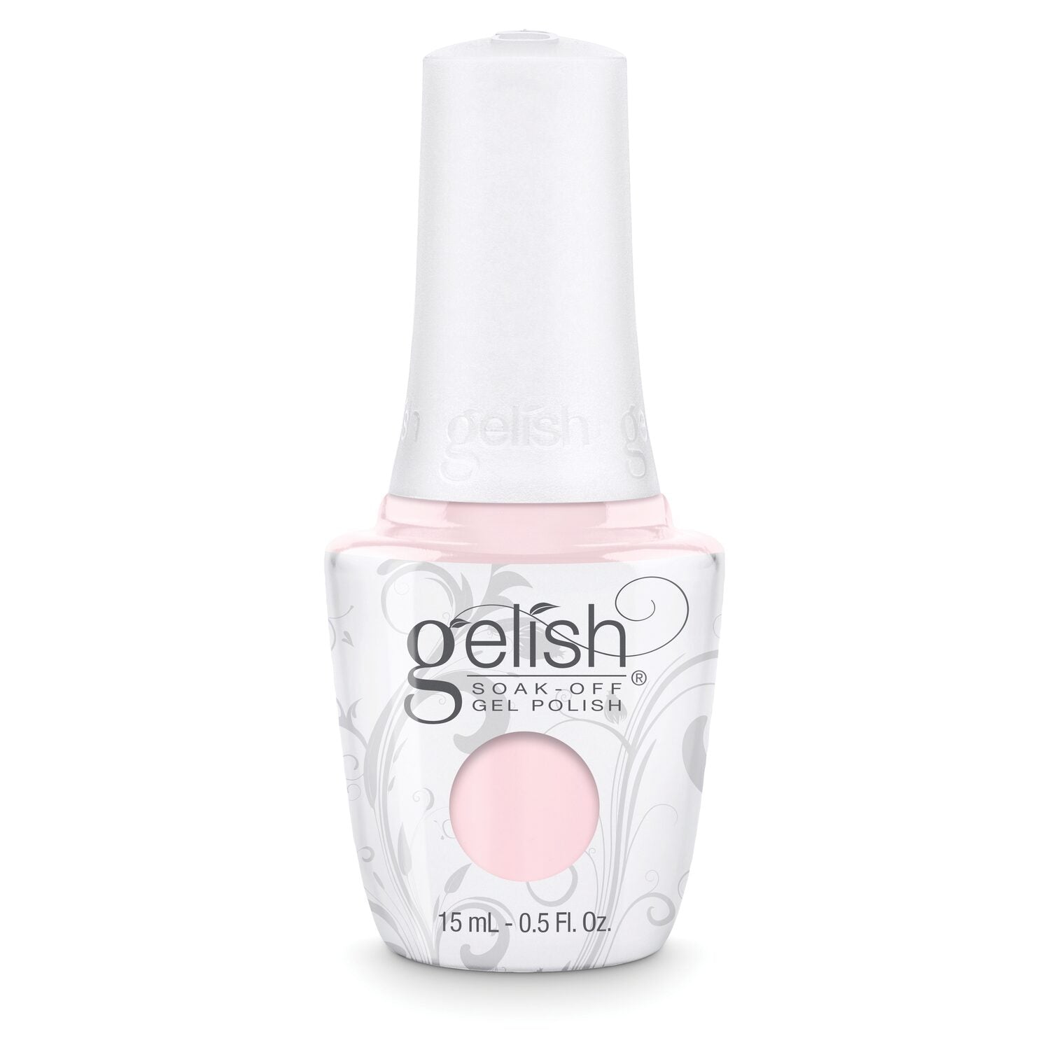 Gelish Soak-Off Gel Polish Simple Sheer, 0.5 oz