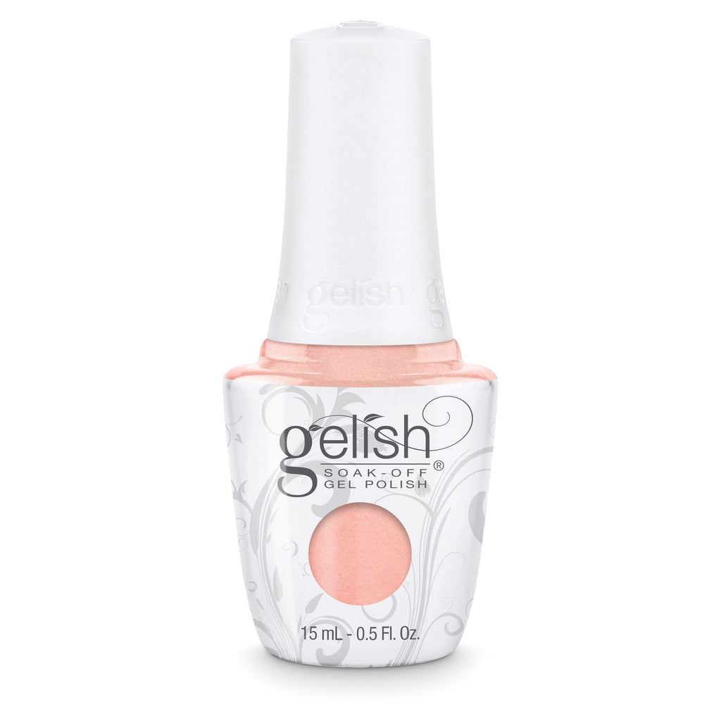 Gelish Soak-Off Gel Polish Forever Beauty, 0.5 oz