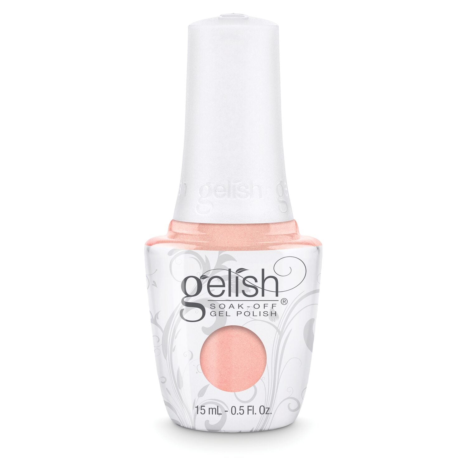 Gelish Soak-Off Gel Polish Forever Beauty, 0.5 oz