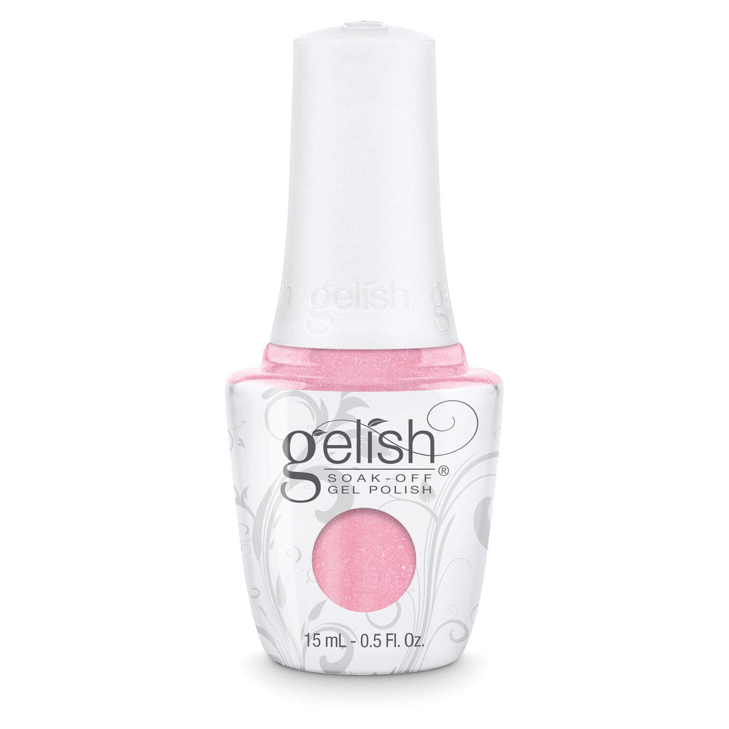 Gelish Soak-Off Gel Polish Light Elegant, 0.5 oz