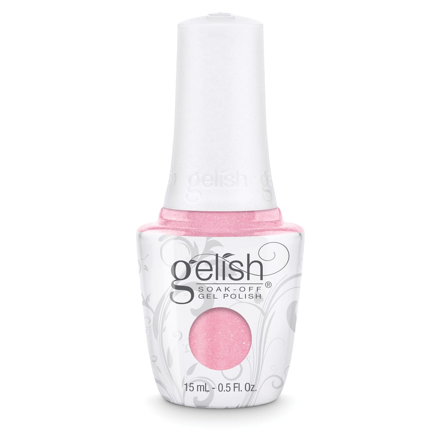 Gelish Soak-Off Gel Polish Light Elegant, 0.5 oz