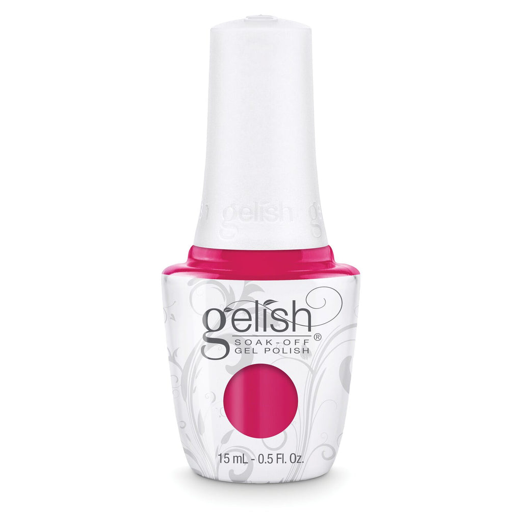 Gelish Soak-Off Gel Polish Gossip Girl, 0.5 oz