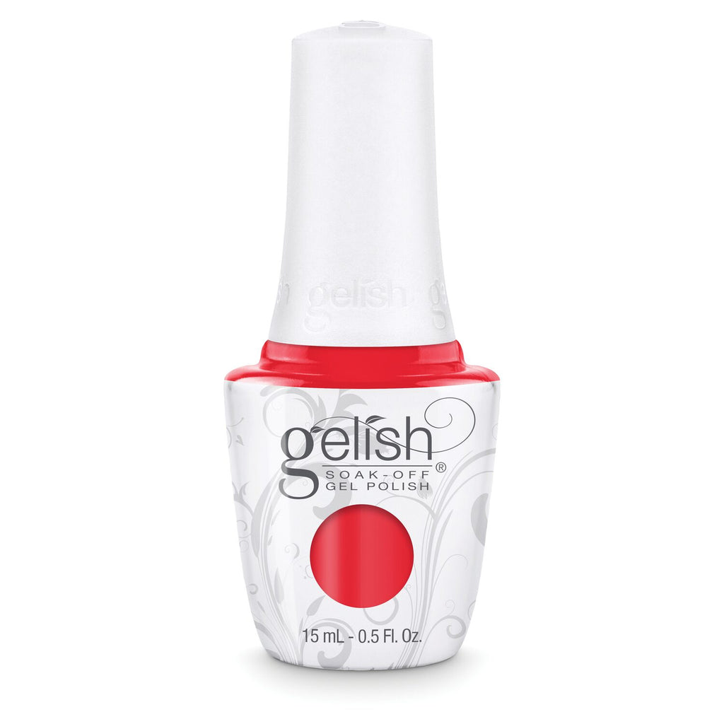 Gelish Soak-Off Gel Polish Tiger Blossom, 0.5 oz