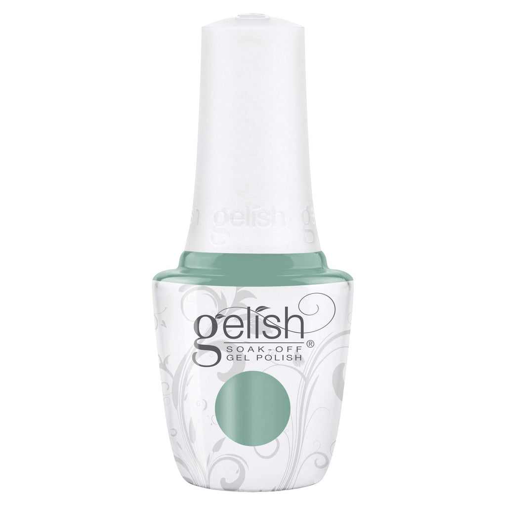 Gelish Soak-Off Gel Polish Sea Foam, 0.5 oz