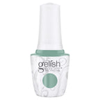 Gelish Soak-Off Gel Polish Sea Foam, 0.5 oz