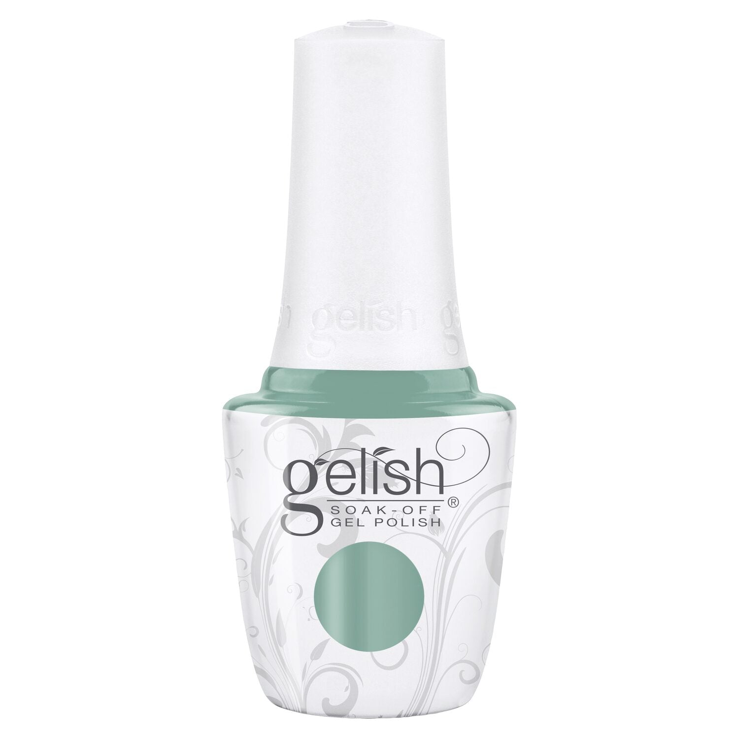 Gelish Soak-Off Gel Polish Sea Foam, 0.5 oz
