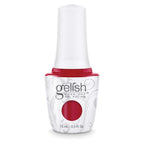 Gelish Soak-Off Gel Polish Red Roses, 0.5 oz