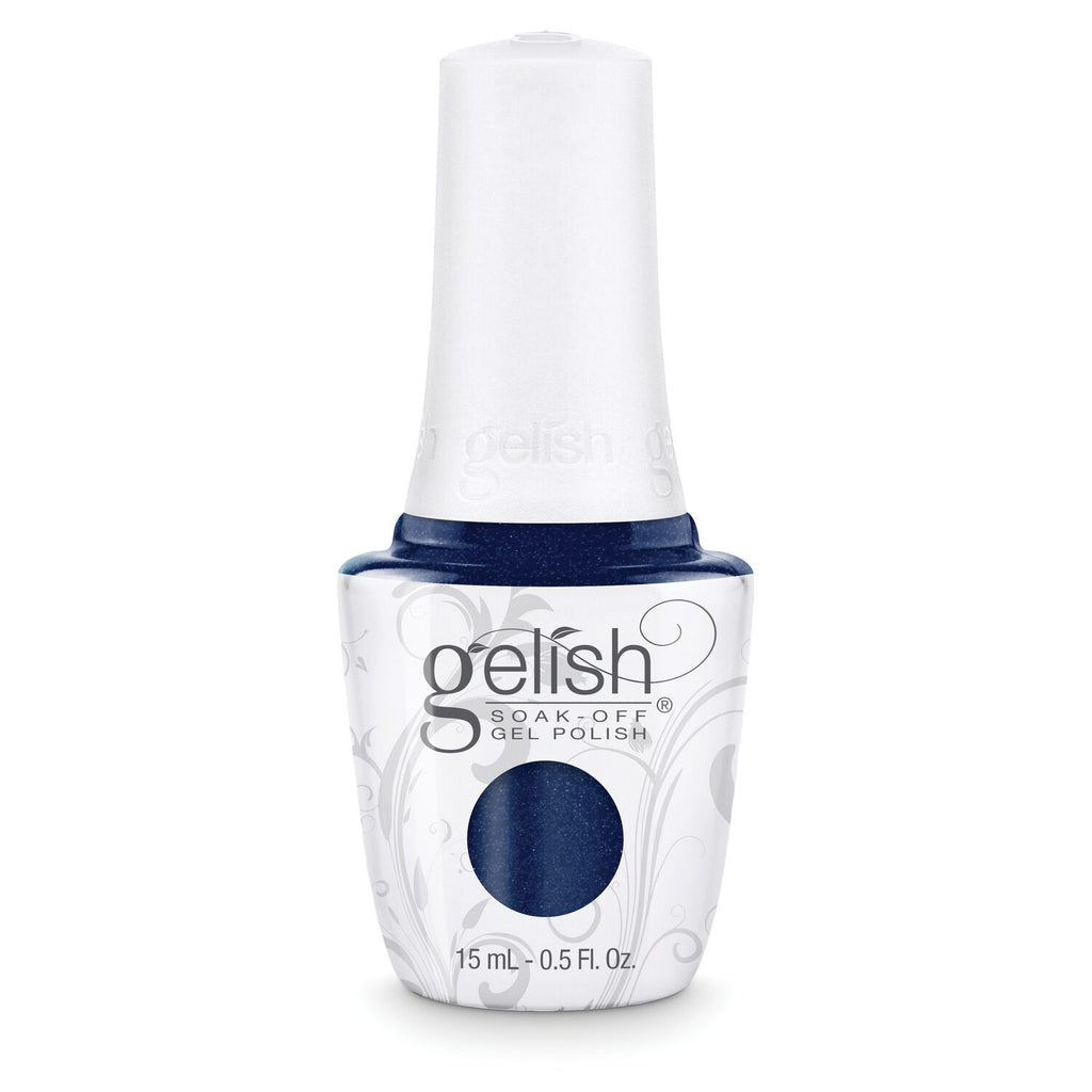 Gelish Soak-Off Gel Polish Caution, 0.5 oz