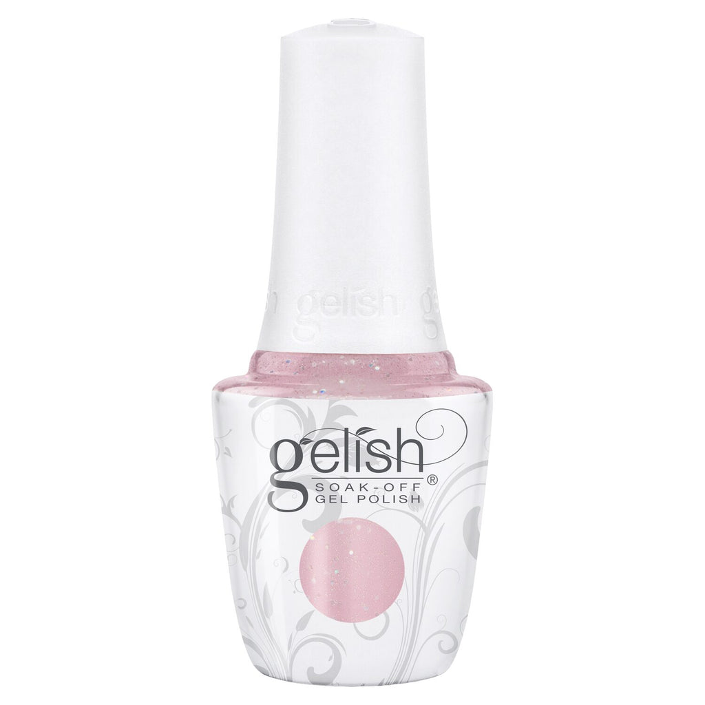 Gelish Soak-Off Gel Polish June Bride, 0.5 oz