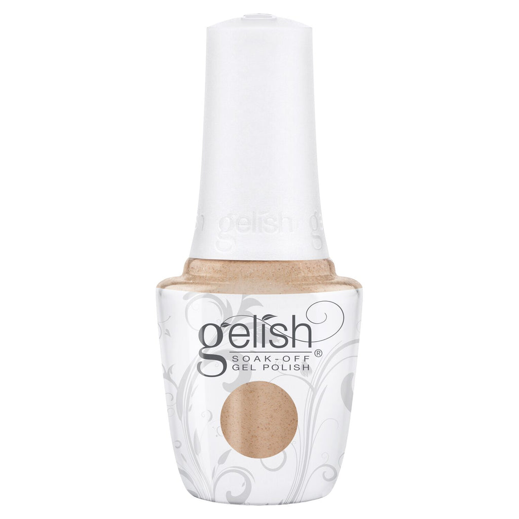 Gelish Soak-Off Gel Polish Bronzed, 0.5 oz