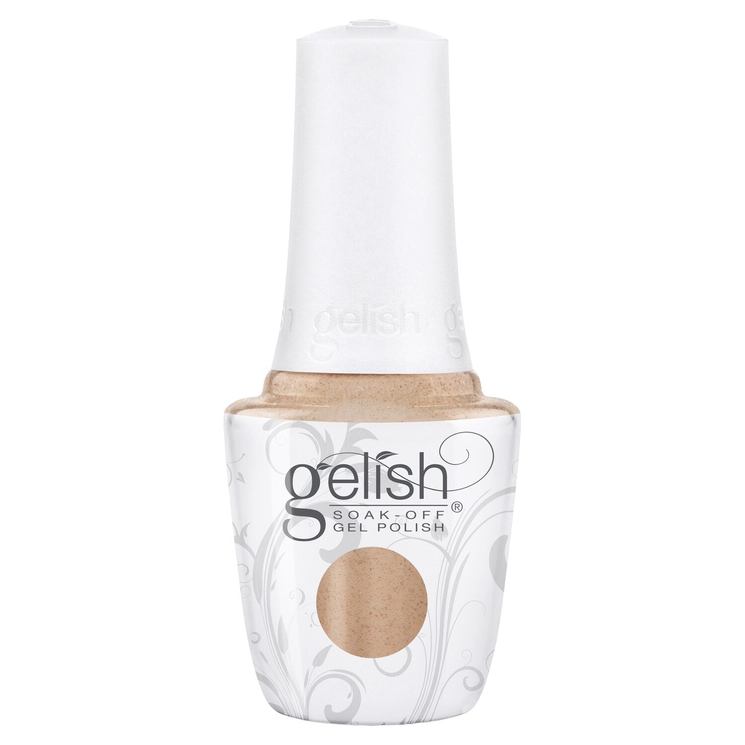 Gelish Soak-Off Gel Polish Bronzed, 0.5 oz
