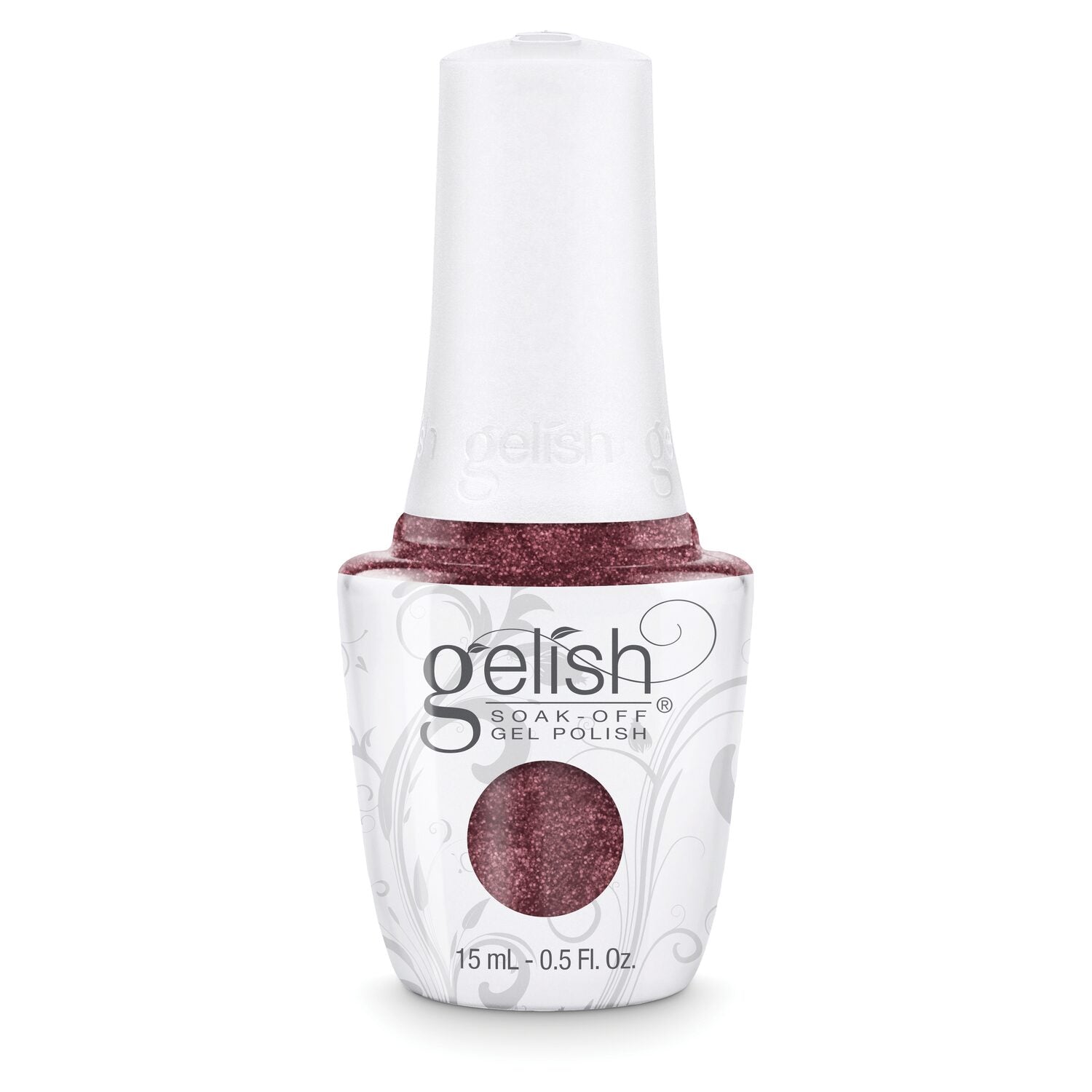 Gelish Soak-Off Gel Polish Samurai, 0.5 oz
