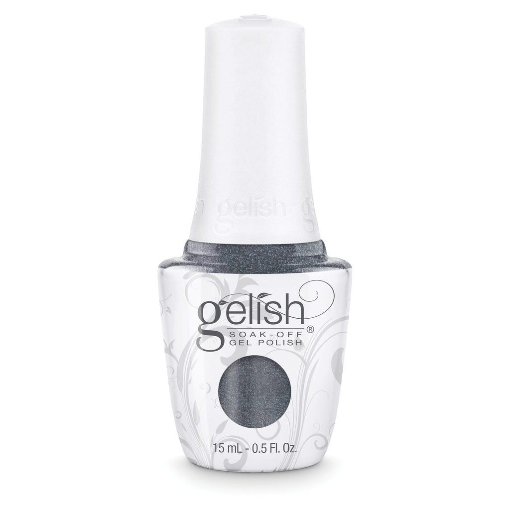 Gelish Soak-Off Gel Polish Midnight Caller, 0.5 oz
