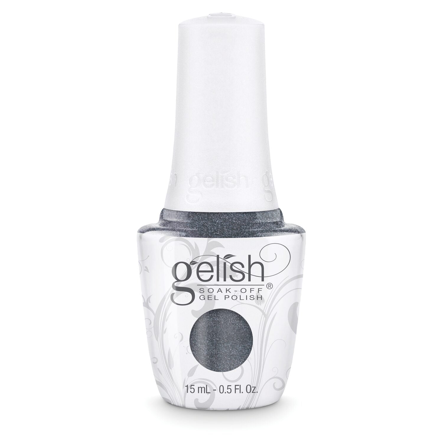 Gelish Soak-Off Gel Polish Midnight Caller, 0.5 oz
