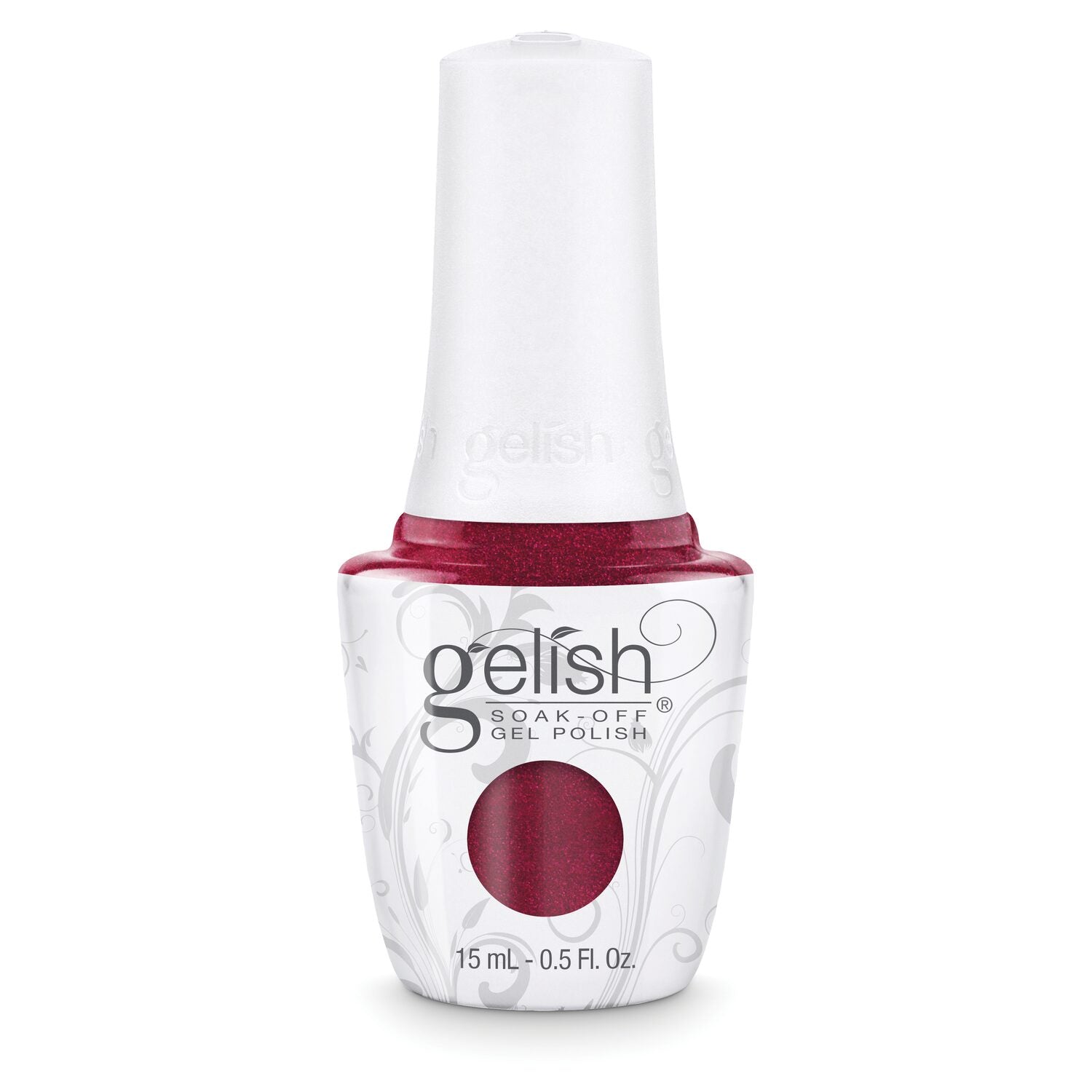 Gelish Soak-Off Gel Polish Rose Garden, 0.5 oz