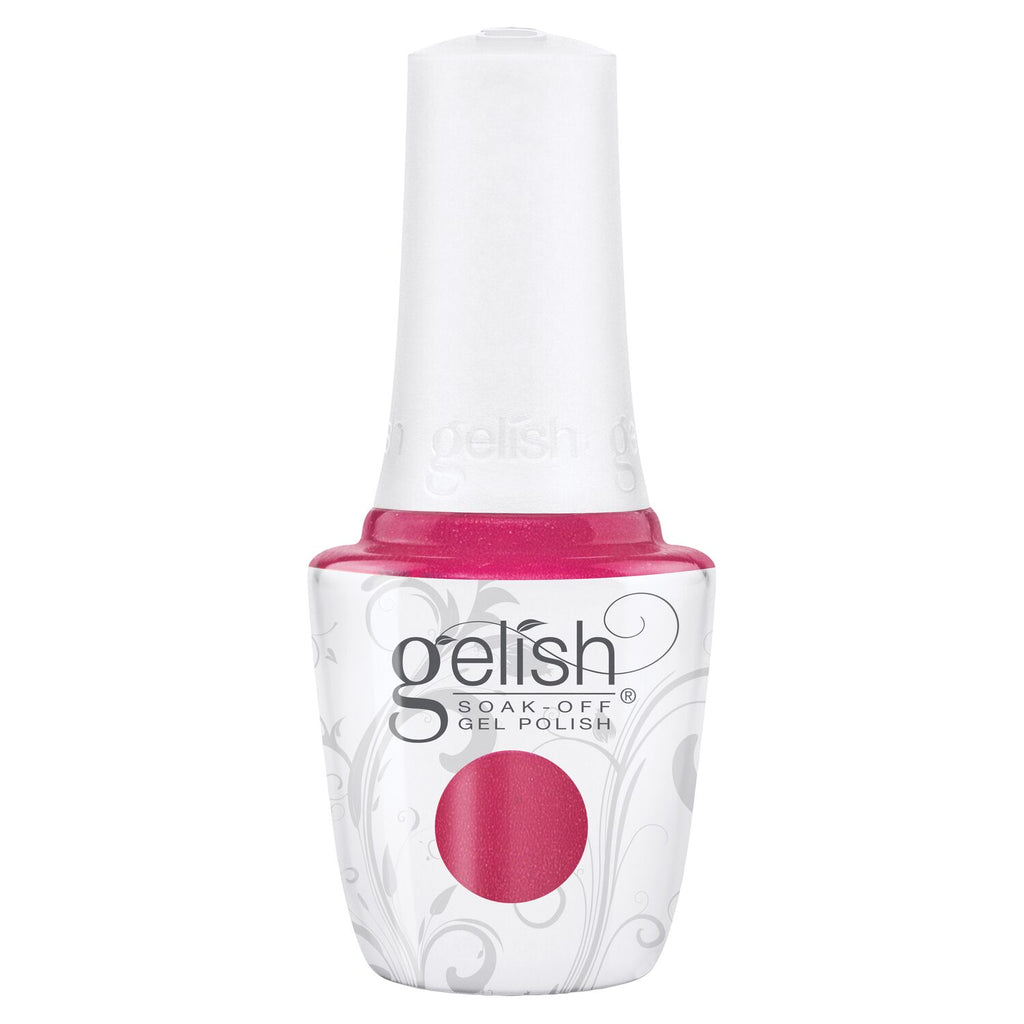Gelish Soak-Off Gel Polish High Voltage, 0.5 oz