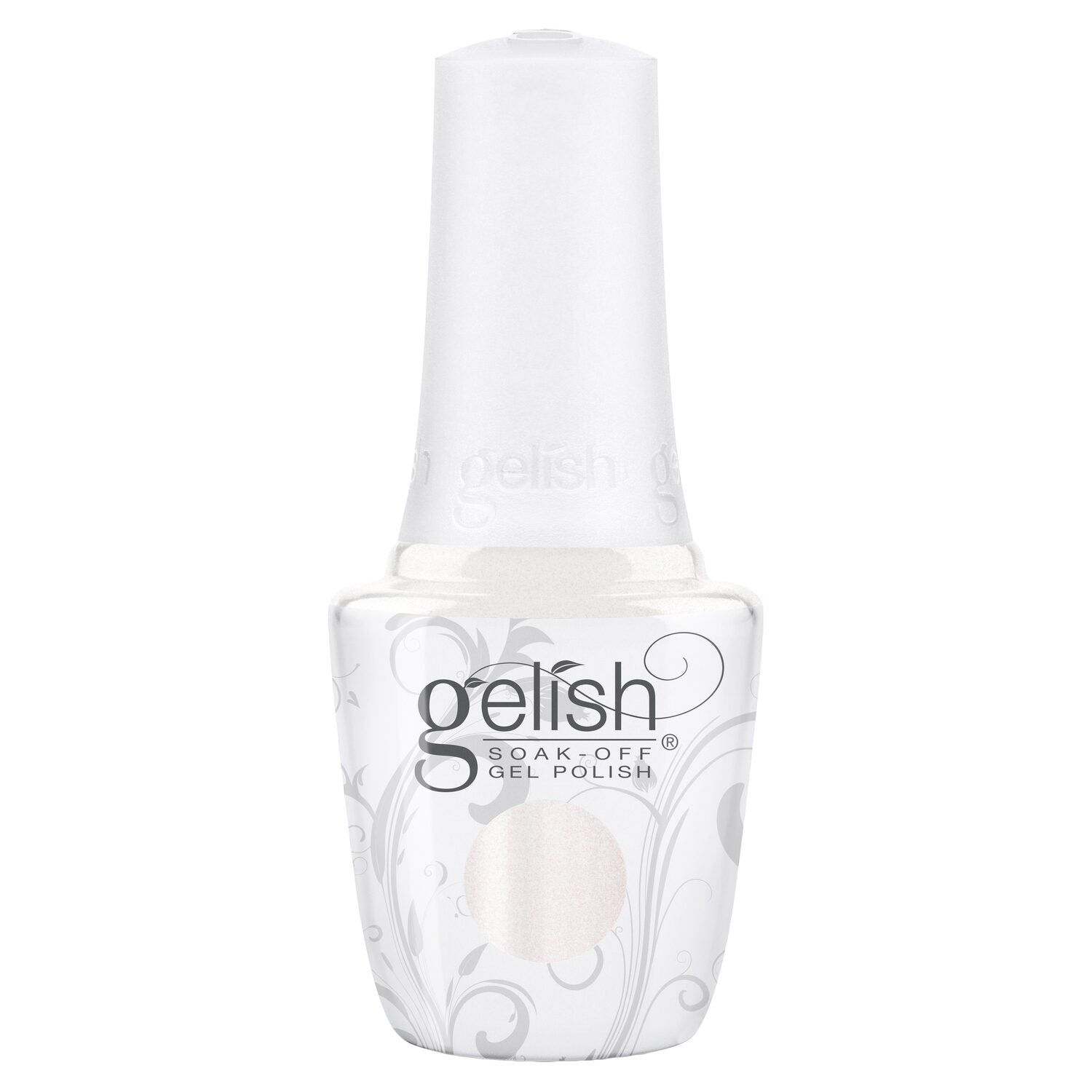 Gelish Soak-Off Gel Polish Champagne, 0.5 oz
