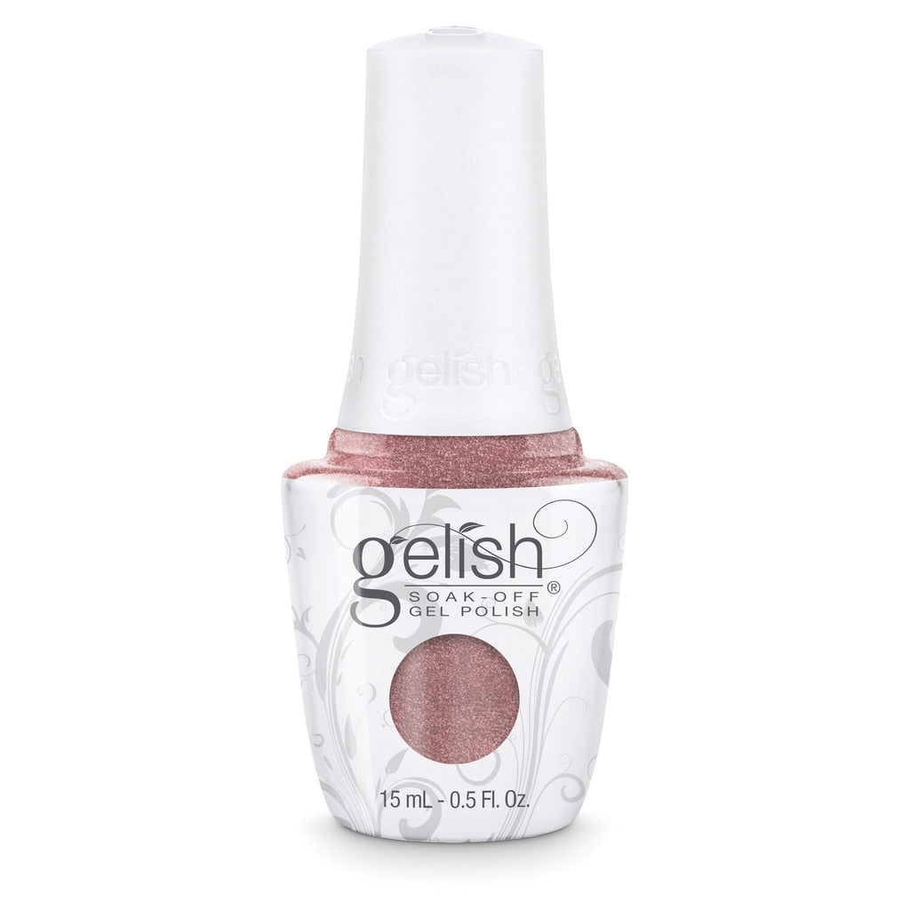 Gelish Soak-Off Gel Polish Glamour Queen, 0.5 oz
