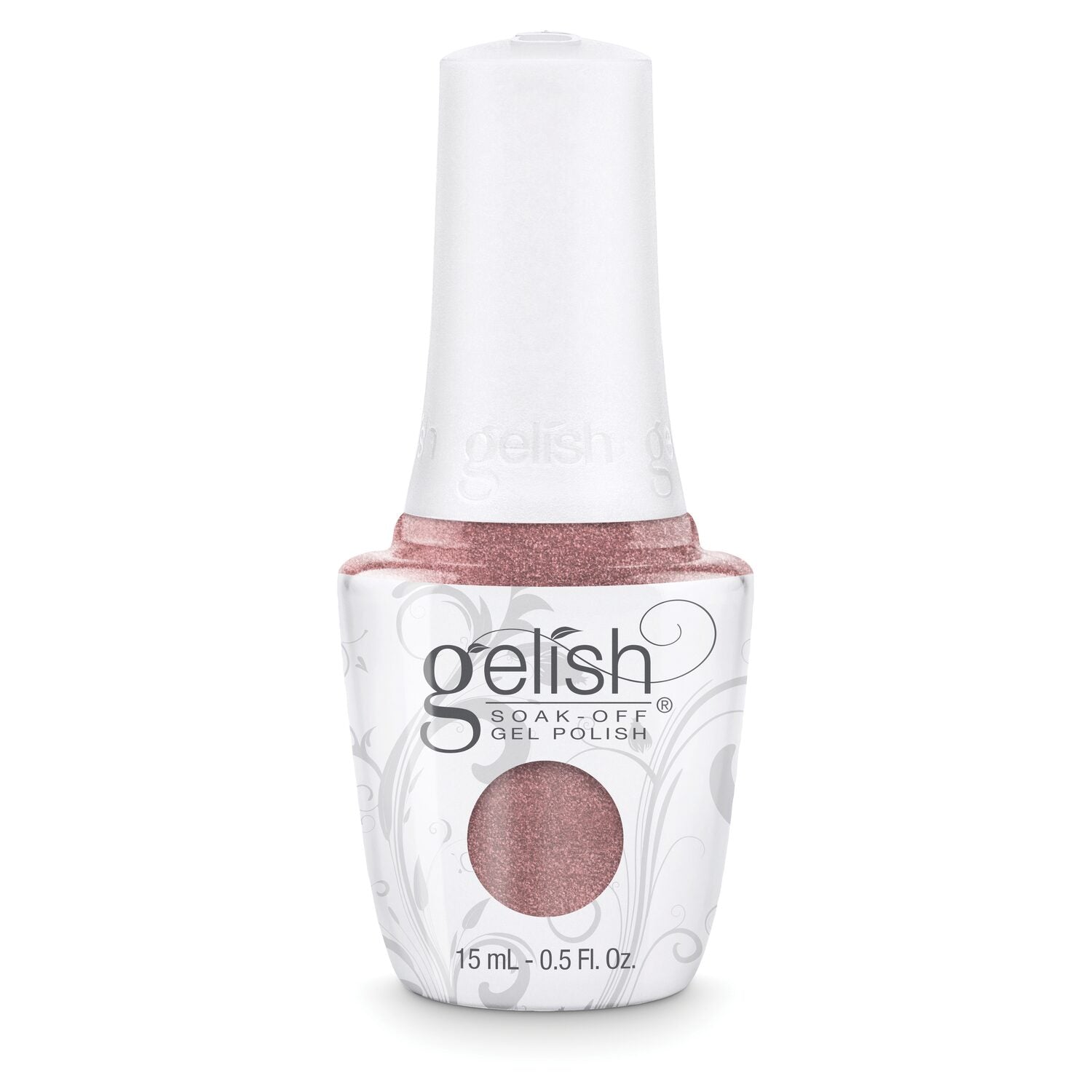 Gelish Soak-Off Gel Polish Glamour Queen, 0.5 oz