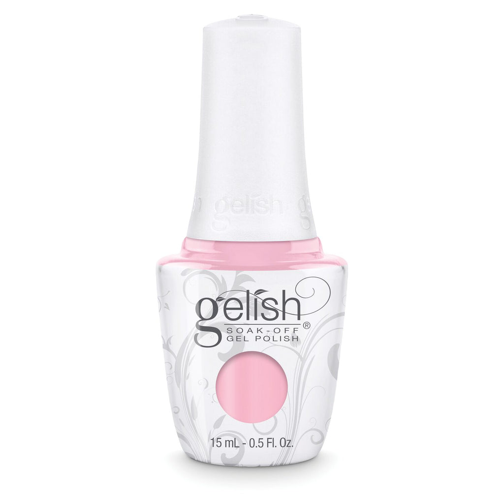 Gelish Soak-Off Gel Polish Pink Smoothie, 0.5 oz