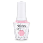 Gelish Soak-Off Gel Polish Pink Smoothie, 0.5 oz