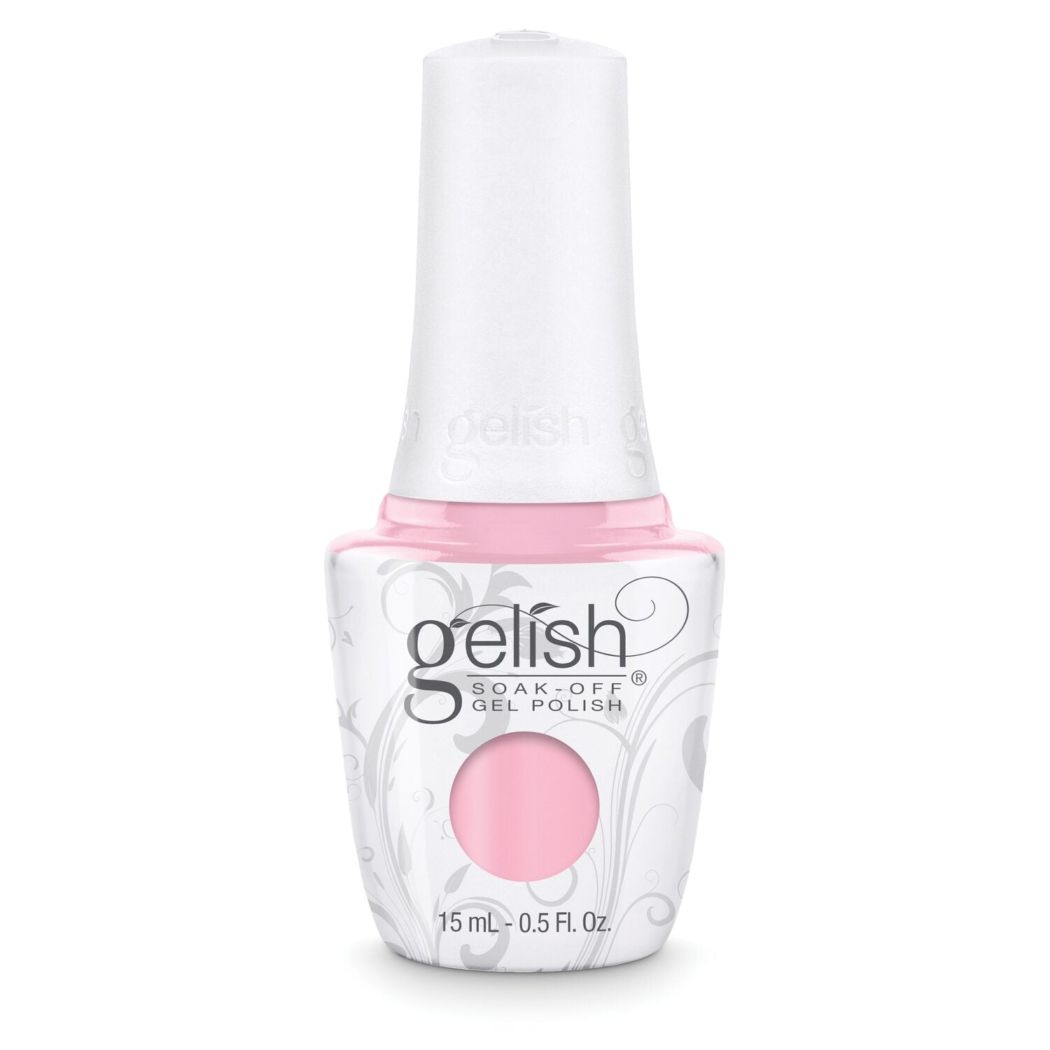 Gelish Soak-Off Gel Polish Pink Smoothie, 0.5 oz