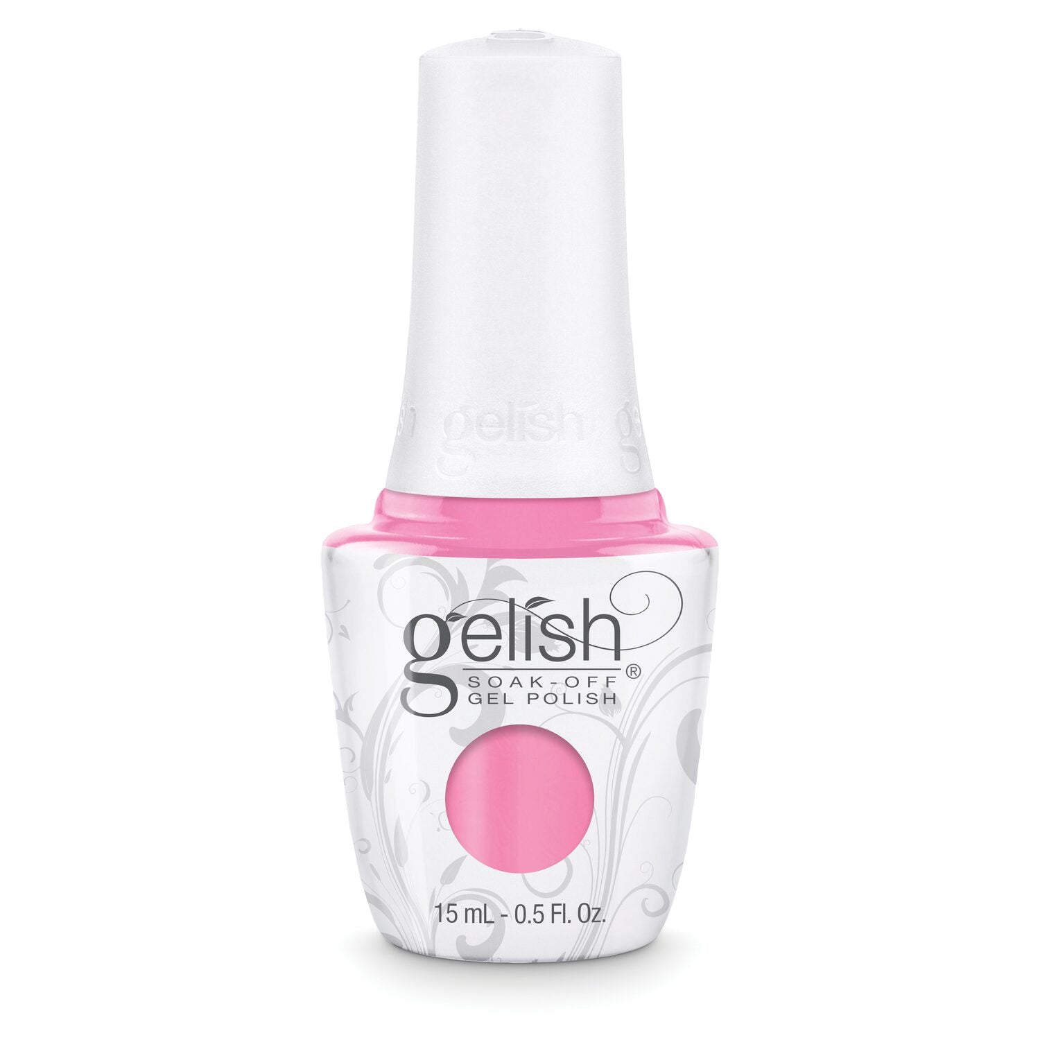Gelish Soak-Off Gel Polish Go Girl, 0.5 oz
