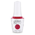 Gelish Soak-Off Gel Polish Hot Rod Red, 0.5 oz