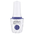 Gelish Soak-Off Gel Polish Up In The Blue, 0.5 oz