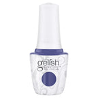 Gelish Soak-Off Gel Polish Up In The Blue, 0.5 oz