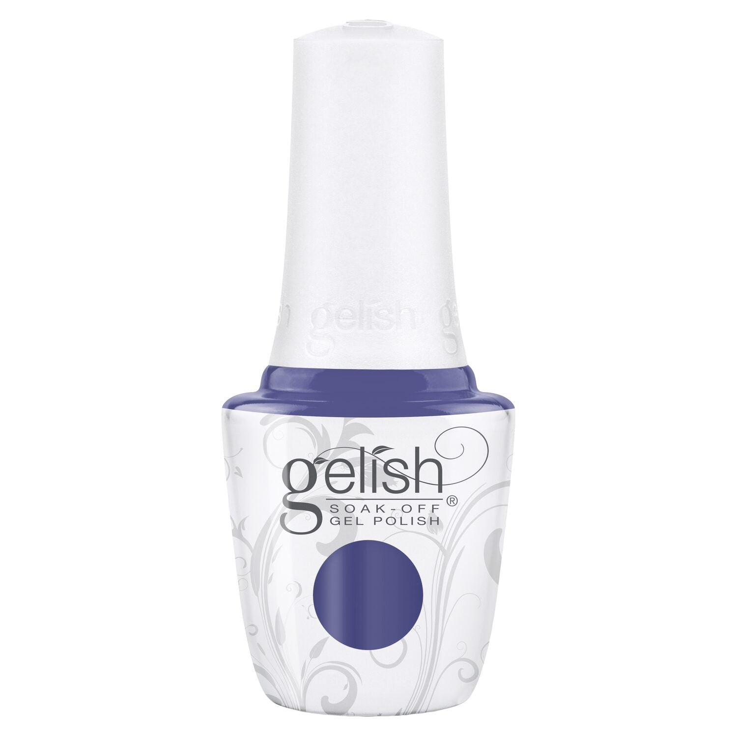 Gelish Soak-Off Gel Polish Up In The Blue, 0.5 oz