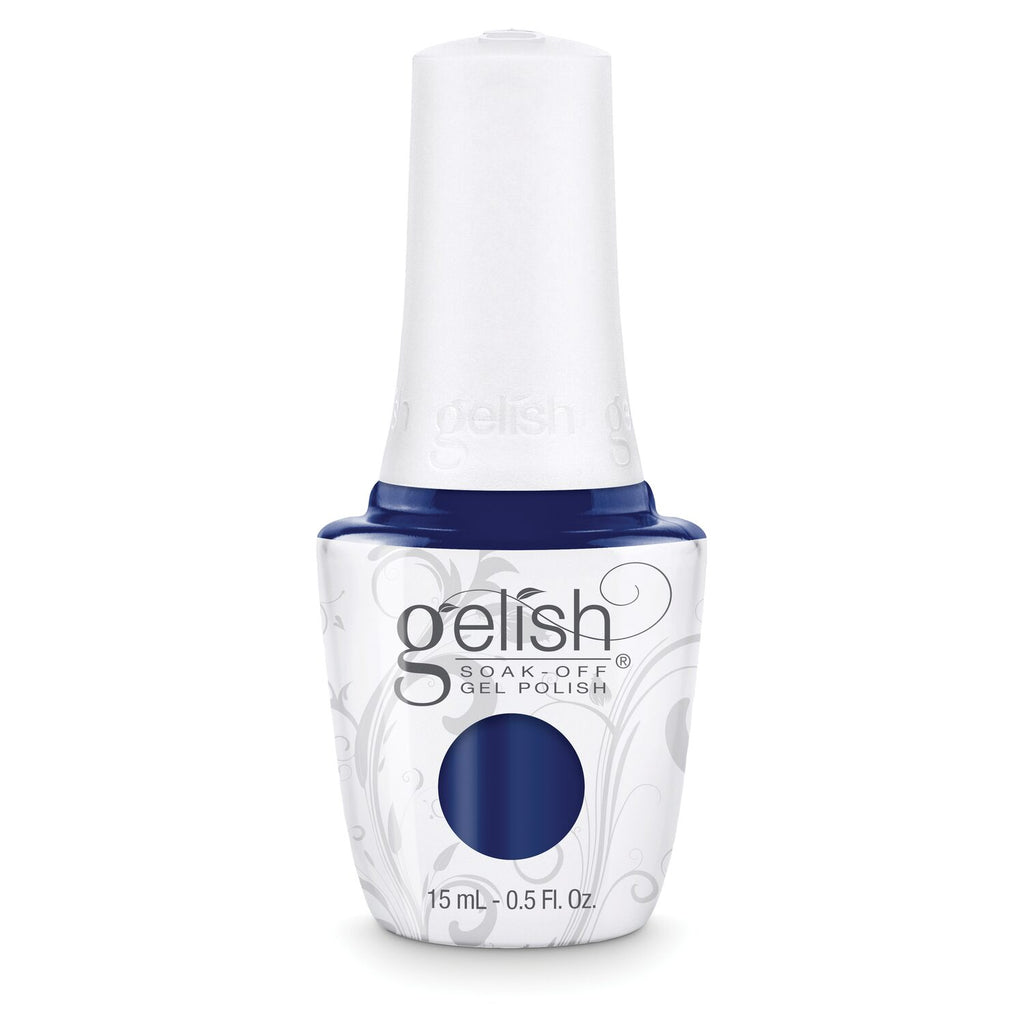 Gelish Soak-Off Gel Polish After Dark, 0.5 oz