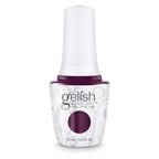 Gelish Soak-Off Gel Polish Plum And Done, 0.5 oz
