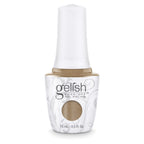 Gelish Soak-Off Gel Polish Taupe Model, 0.5 oz