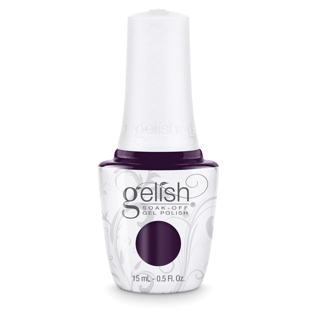 Gelish Soak-Off Gel Polish Cocktail Party Drama, 0.5 oz