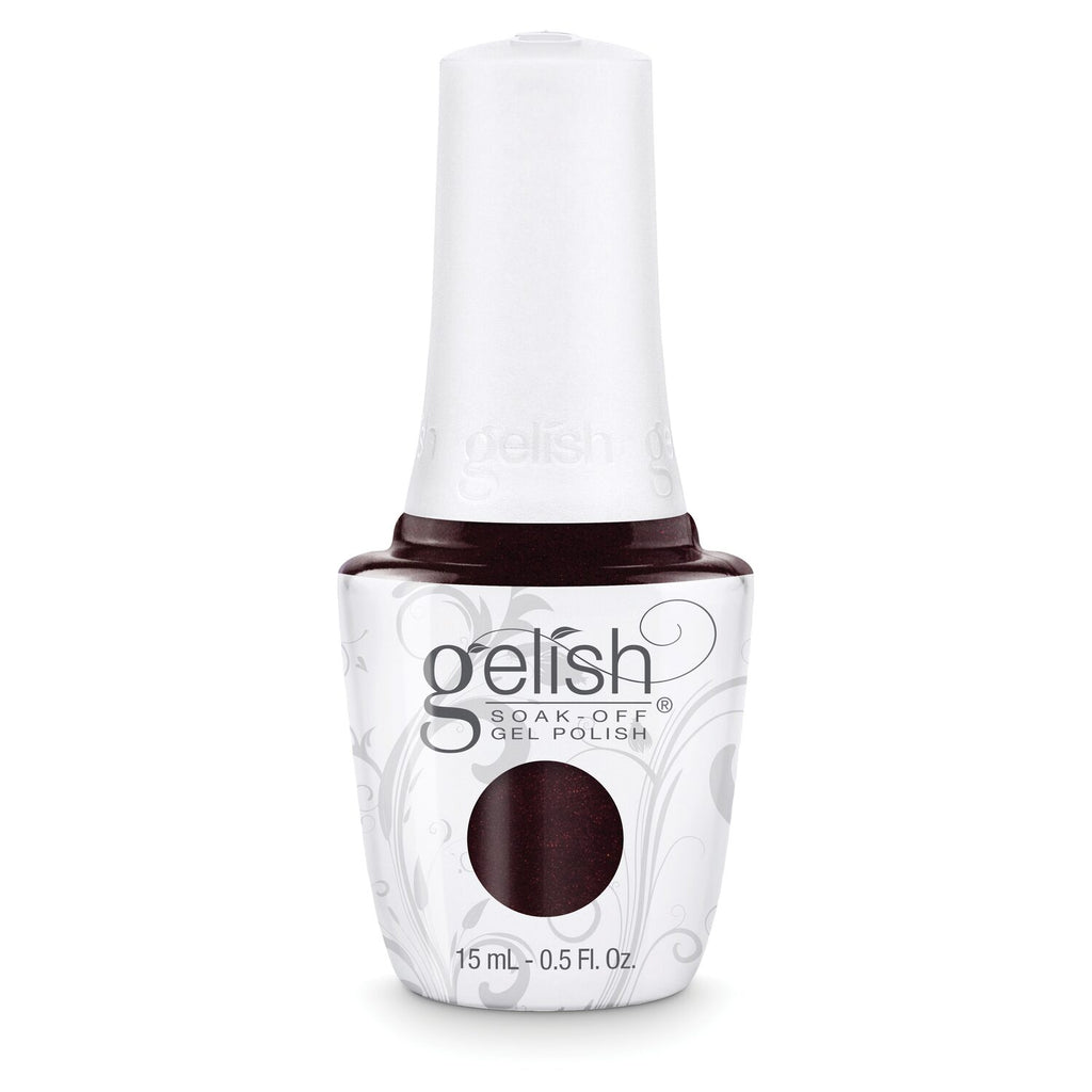 Gelish Soak-Off Gel Polish Inner Vixen, 0.5 oz