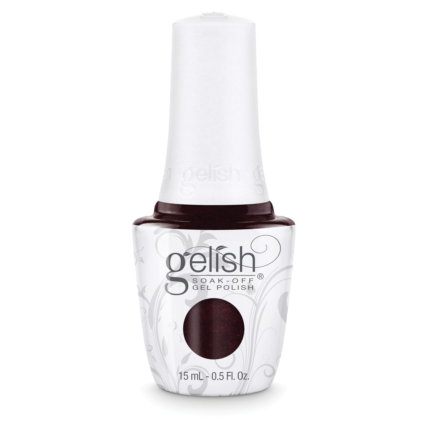 Gelish Soak-Off Gel Polish Inner Vixen, 0.5 oz