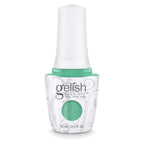Gelish Soak-Off Gel Polish A Mint Of Spring, 0.5 oz
