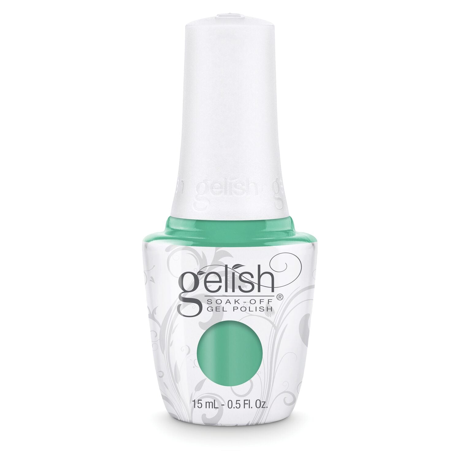 Gelish Soak-Off Gel Polish A Mint Of Spring, 0.5 oz
