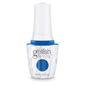 Gelish Soak-Off Gel Polish Ooba Ooba Blue, 0.5 oz