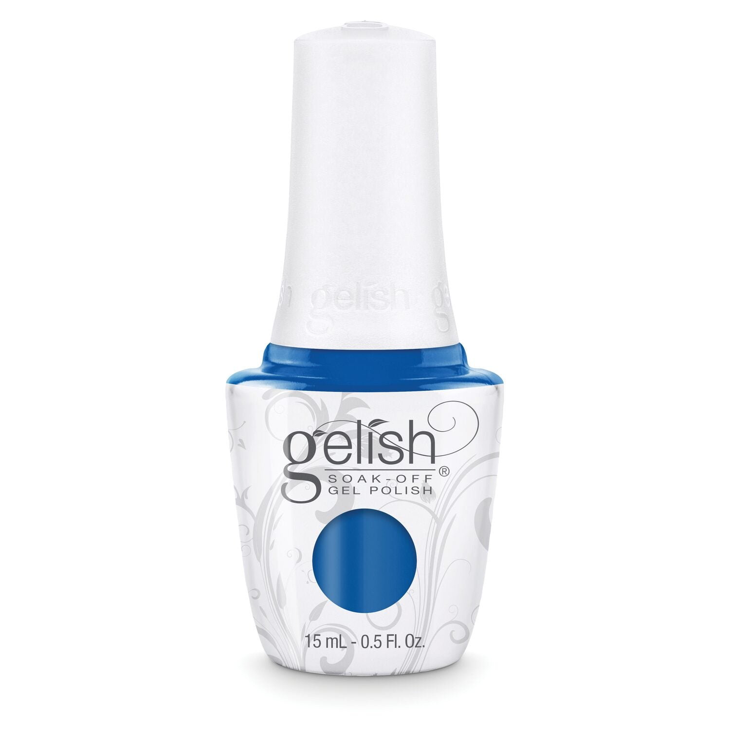 Gelish Soak-Off Gel Polish Ooba Ooba Blue, 0.5 oz