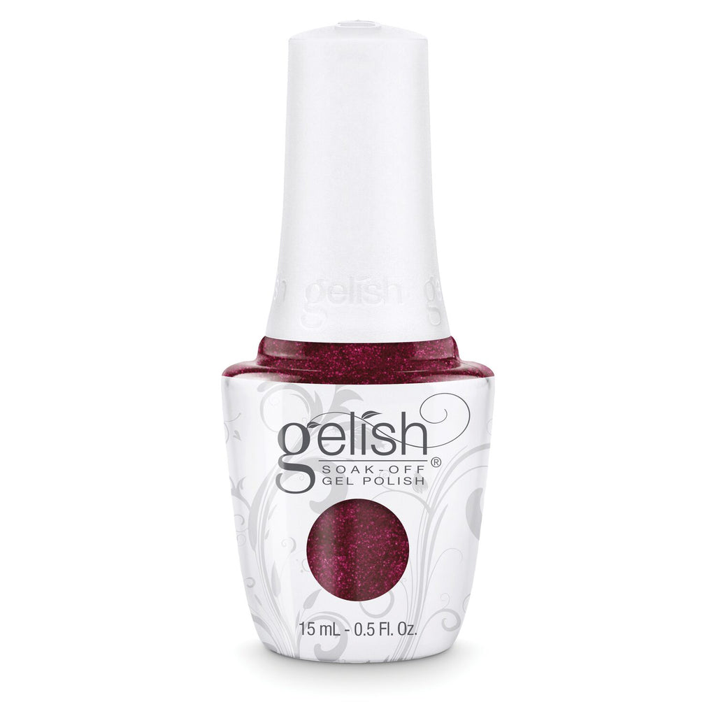 Gelish Soak-Off Gel Polish My Forbidden Love, 0.5 oz